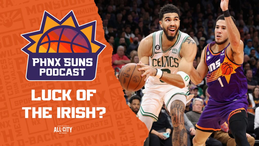 The truth about Jayson Tatum, Devin Booker and the NBA Finals