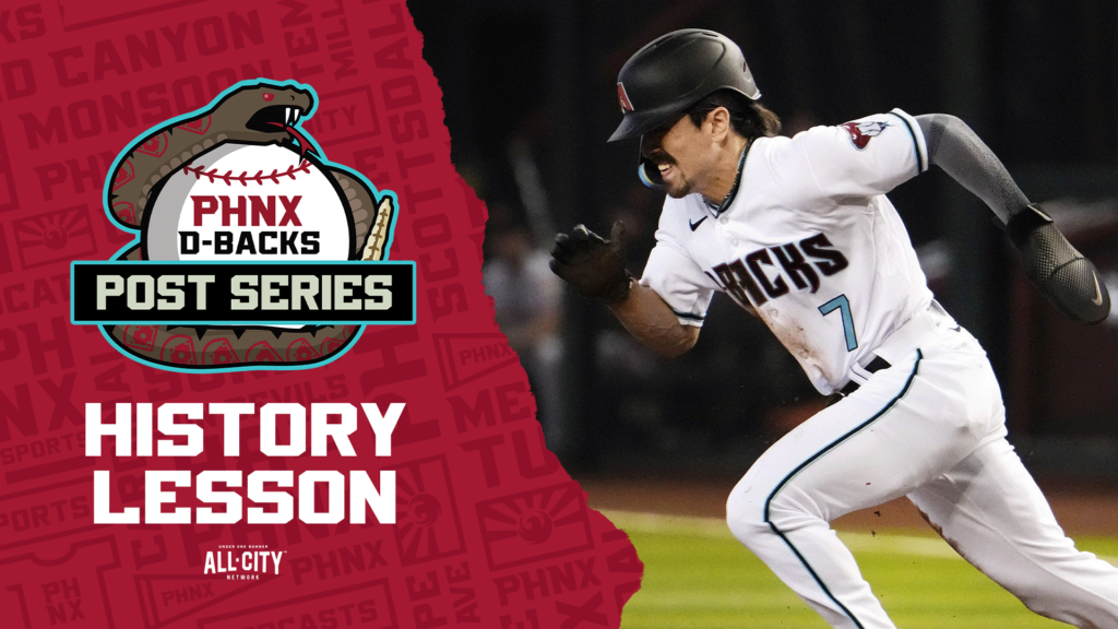 Corbin Carroll makes history in Diamondbacks pivotal two-game sweep of San Francisco Giants