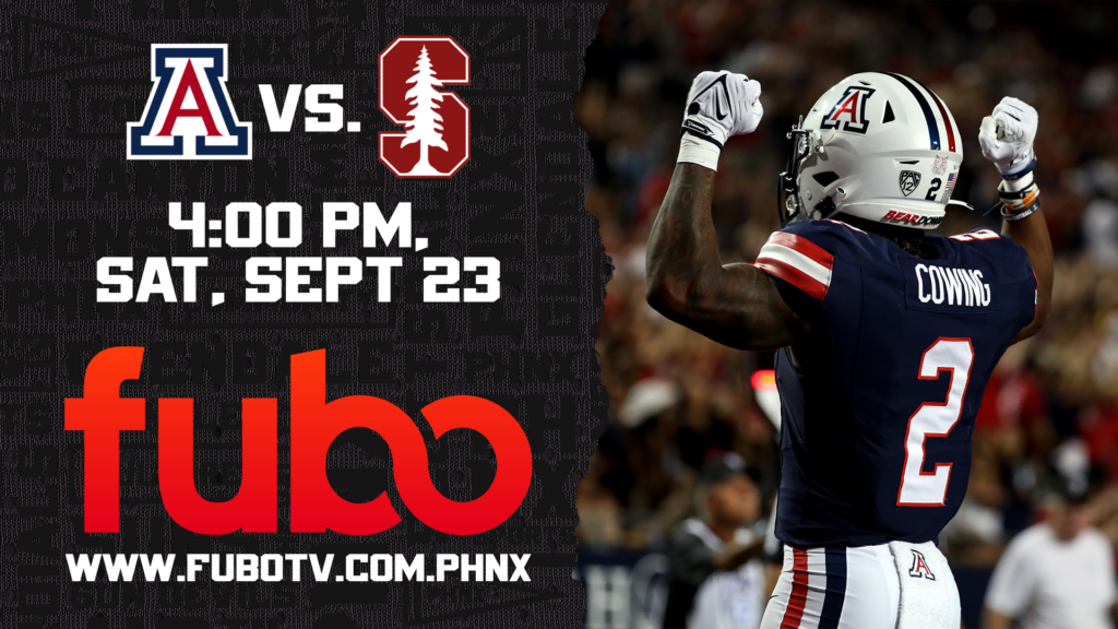 How to Watch, stream Arizona Wildcats at Stanford Cardinal at 4 PM