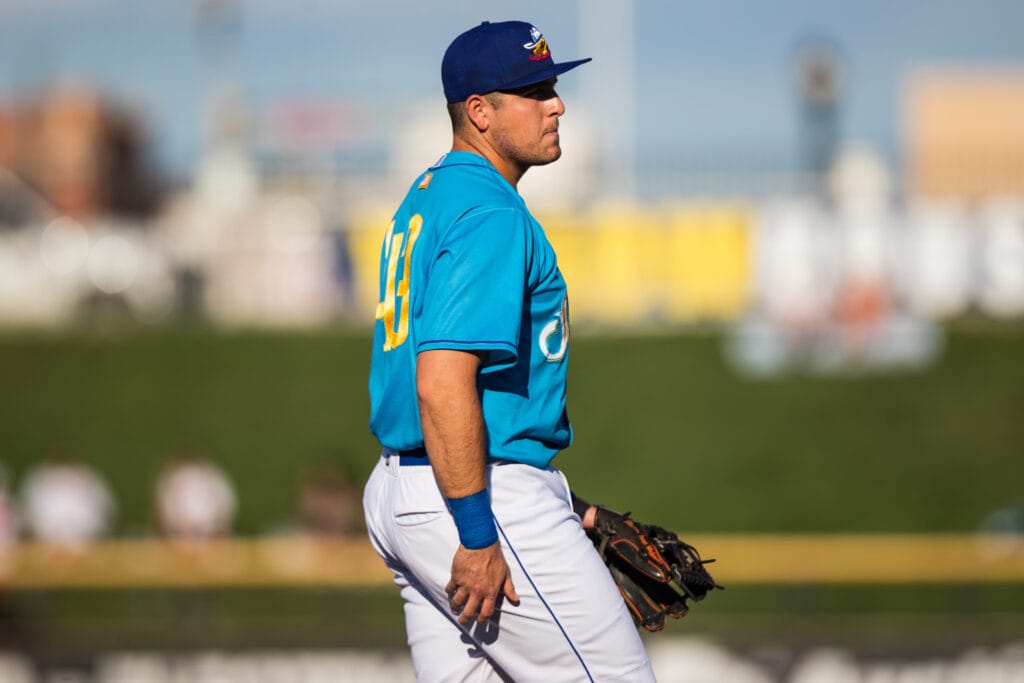 Arizona Diamondbacks Could Be Perfect Fit For Ivan Melendez