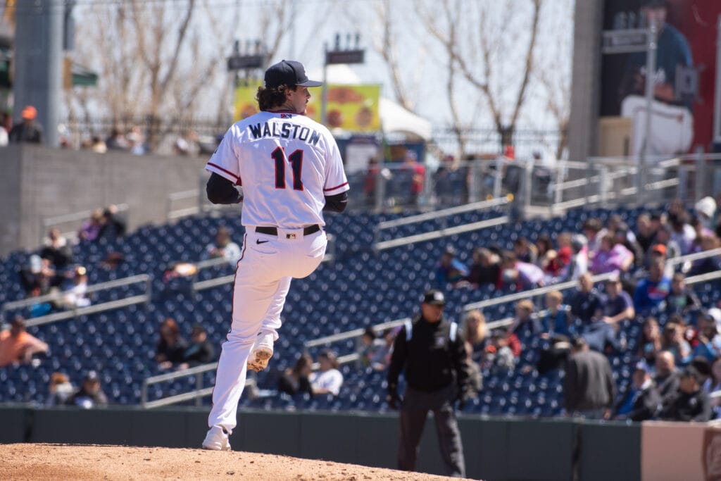 Reno Aces - 2022  Calvert Photography