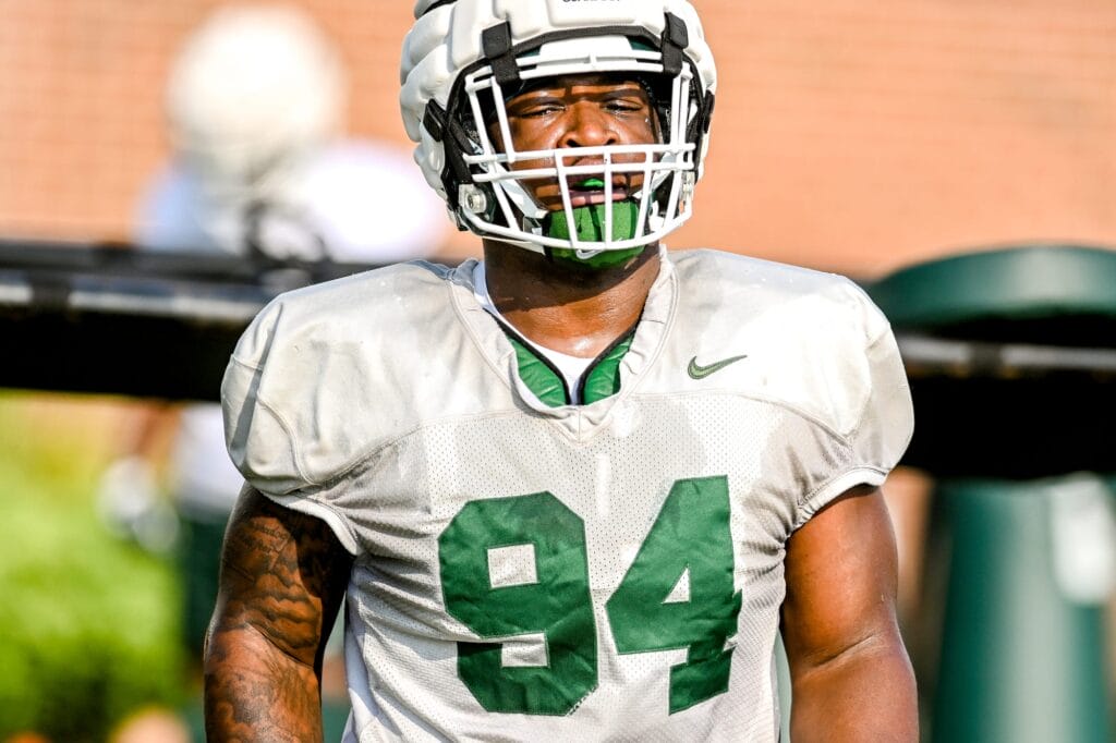Dashaun Mallory: Risen from the coffin