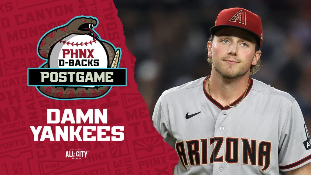 Brandon Pfaadt and the Diamondbacks dropped Game 1 to Aaron Judge and the New York Yankees in blowout fashion.
