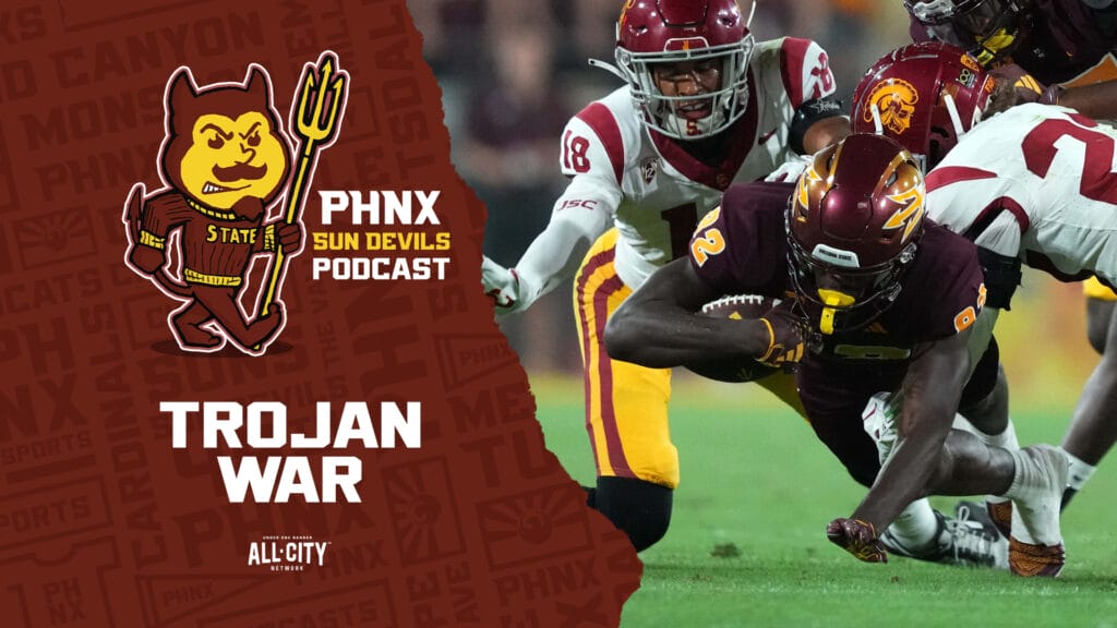 Walk of Shame: Kenny Dillingham, Arizona State come up just short in 42-28 loss to USC Trojans