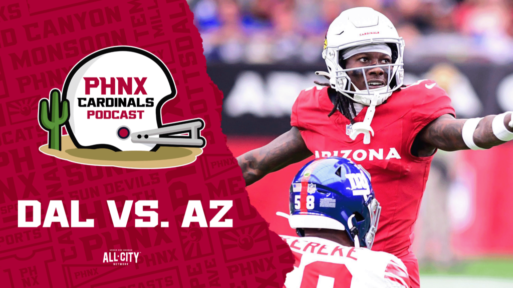 Does the injury to Trevon Diggs impact the Arizona Cardinals’ game plan against the Dallas Cowboys?