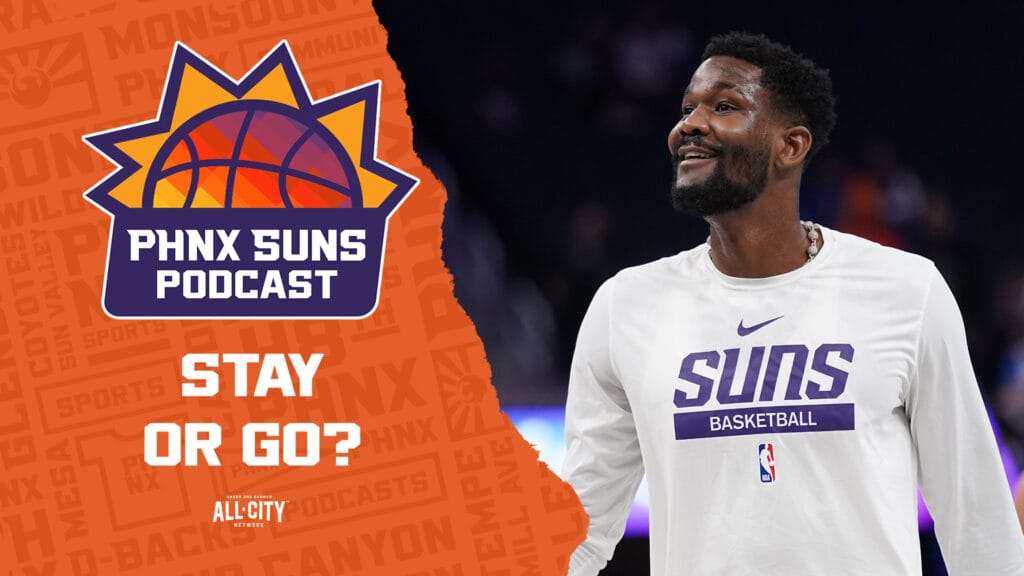 Just how involved are the Phoenix Suns in a Dame Lillard trade to the Miami Heat or Toronto Raptors?