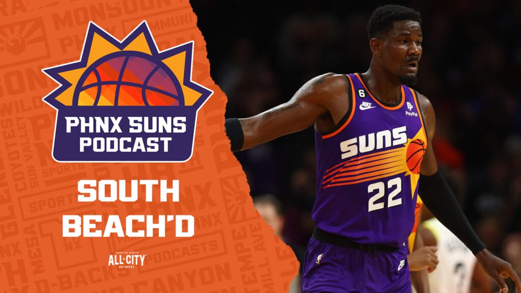 What’s going on with Ayton and the Lillard deal and are the Miami Heat a real threat to Suns?