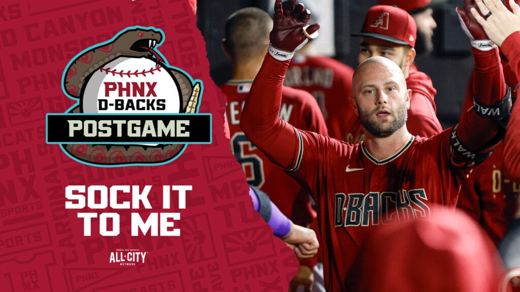 Christian Walker’s 2-dinger night powers Diamondbacks to big win over White Sox
