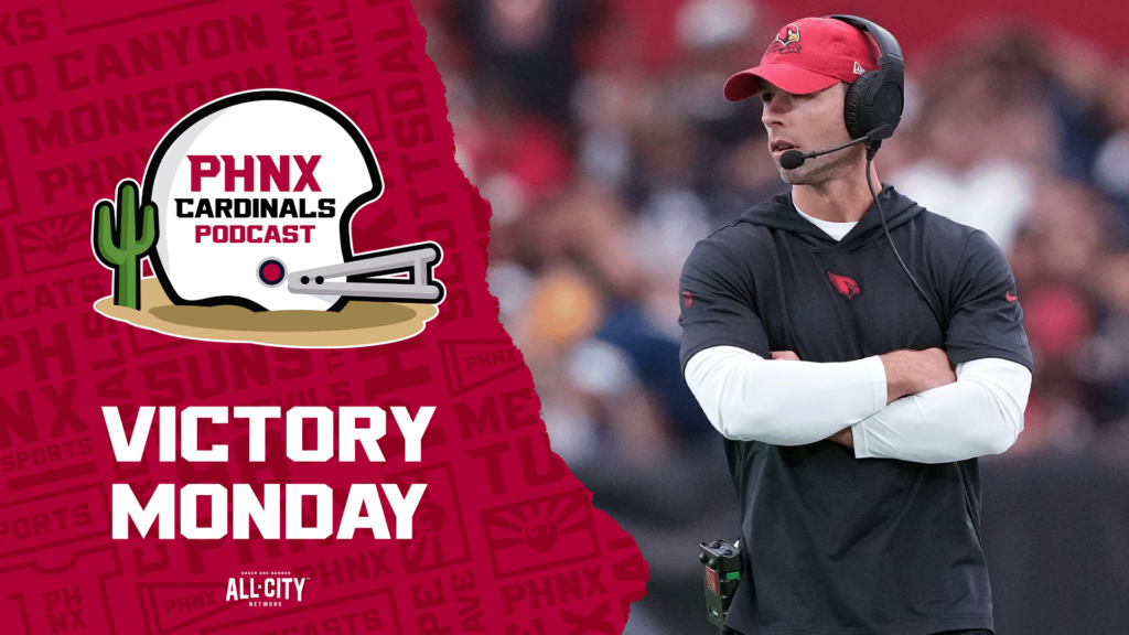 Jonathan Gannon, Arizona Cardinals earn “Victory Monday” after running over Dallas Cowboys