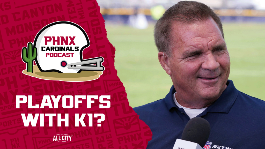 Are the Arizona Cardinals a playoff team with Kyler Murray?; Brian Baldinger talks Cards/Cowboys!