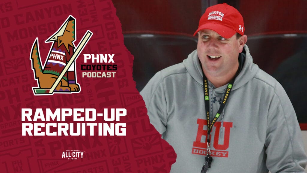 Boston University legend Albie O’Connell hopes to bring recruiting blueprint to ASU