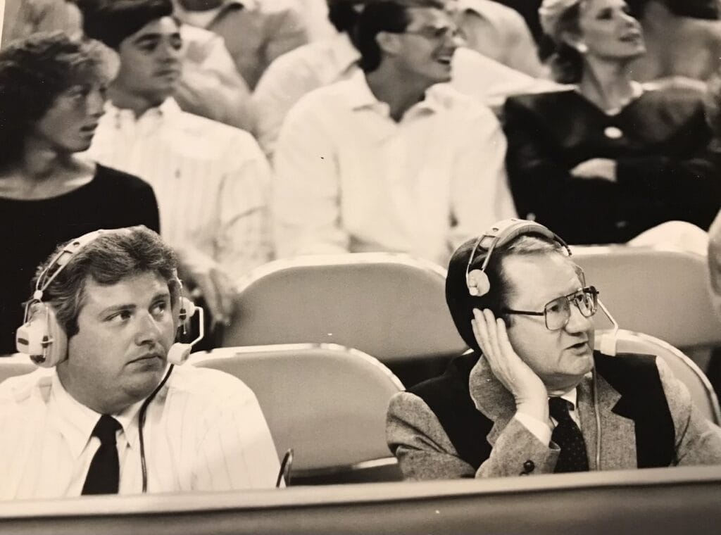 44 years after befriending Al McCoy, Greg Schulte prepares to follow him into retirement