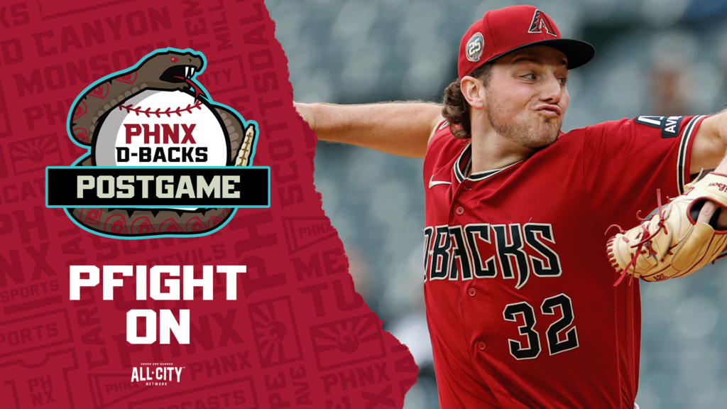 Brandon Pfaadt dominates as Diamondbacks secure series win over the White Sox