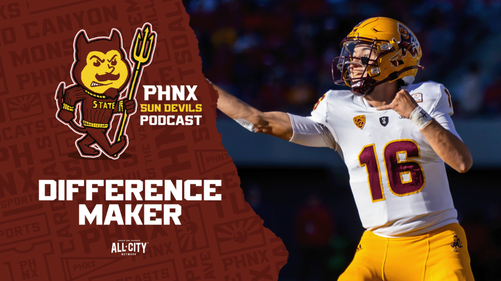 Trenton Bourguet can change the course of the ASU season with a win over Cal