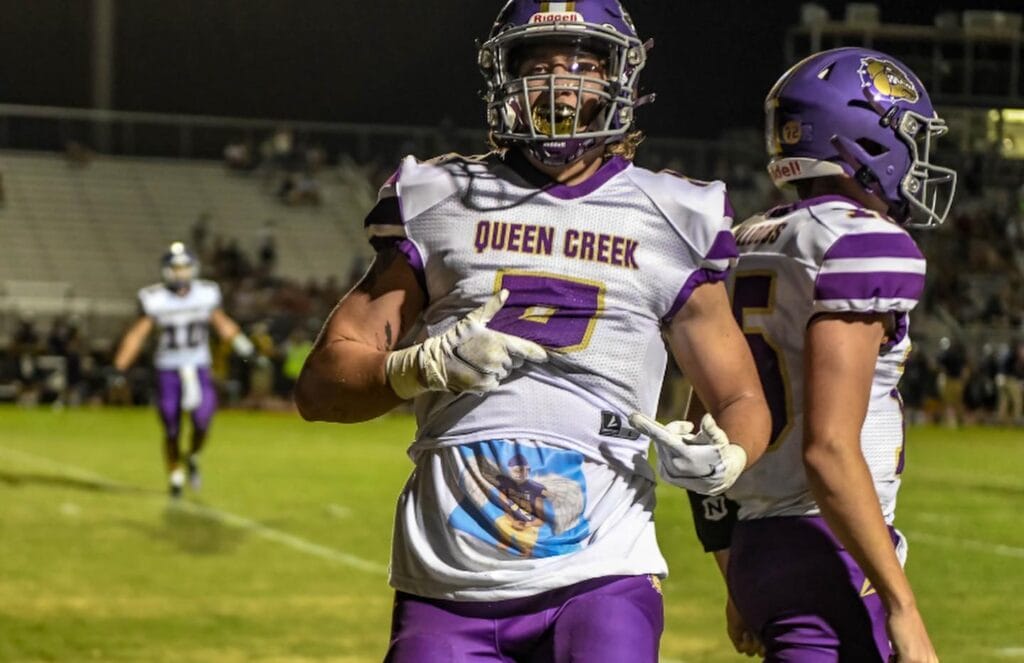 Hustle for Hunter: Colby Garvin’s motivation