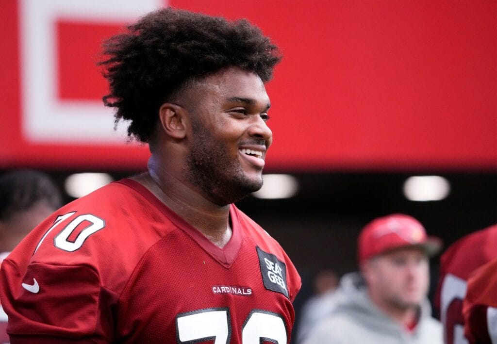 cardinals what to watch: will paris play? dline issues continue; zaven’s eye, kyler ‘update’