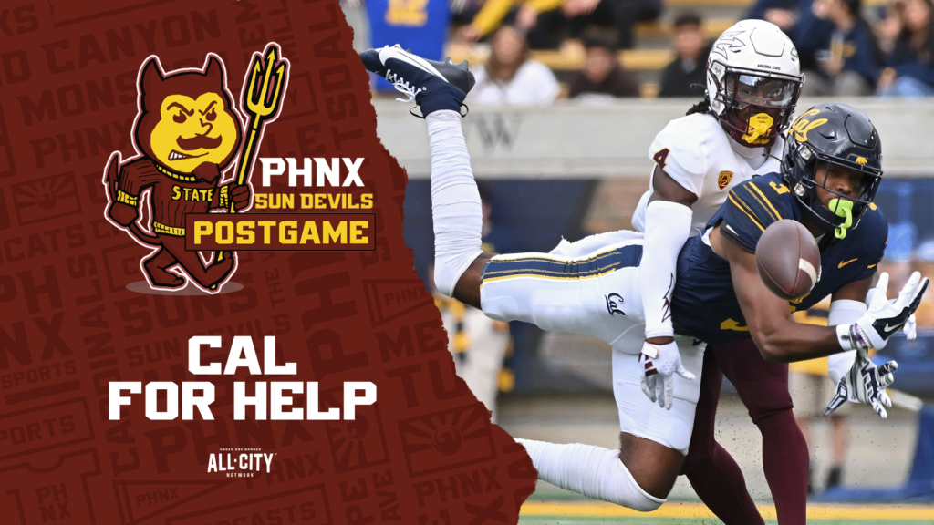 Walk of Shame: Kenny Dillingham, Arizona State run out of steam in 24-21 loss to Cal Bears