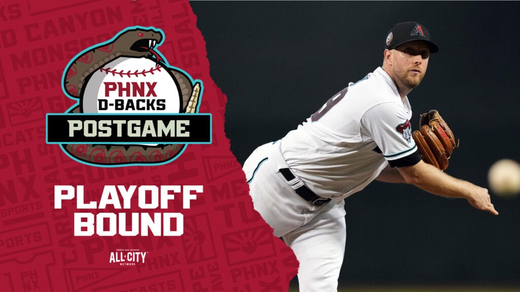 The Arizona Diamondbacks are headed to the postseason for the first time since 2017