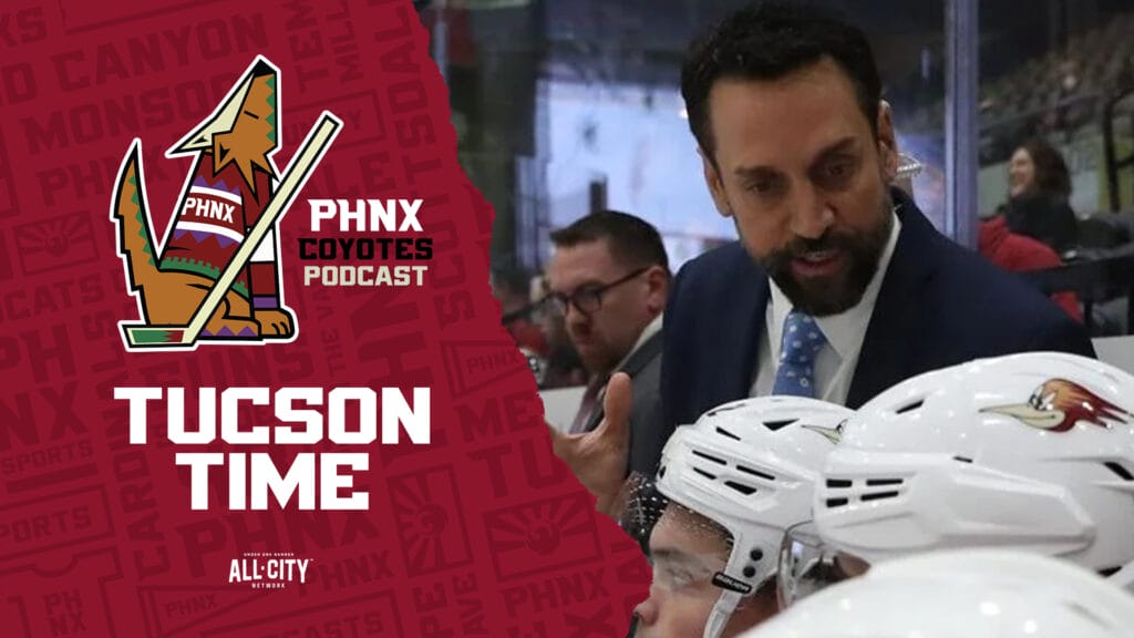 Tucson Roadrunners open camp with improved prospect pool, increased expectations