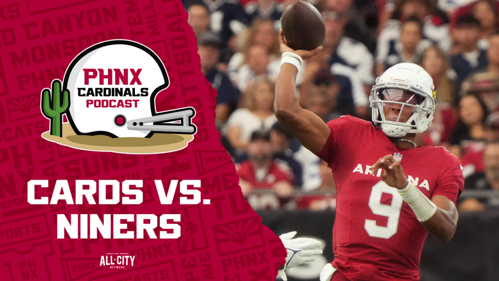 Will Josh Dobbs and the Arizona Cardinals continue their upset ways against the San Francisco 49ers?
