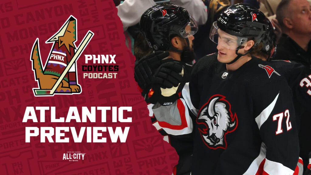 Tage Thompson, Buffalo Sabres among top storylines in NHL Atlantic Division