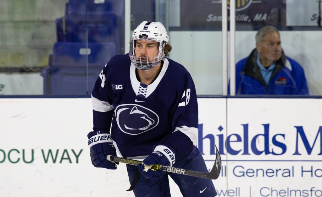 Sun Devils forward Tyler Gratton was named captain.