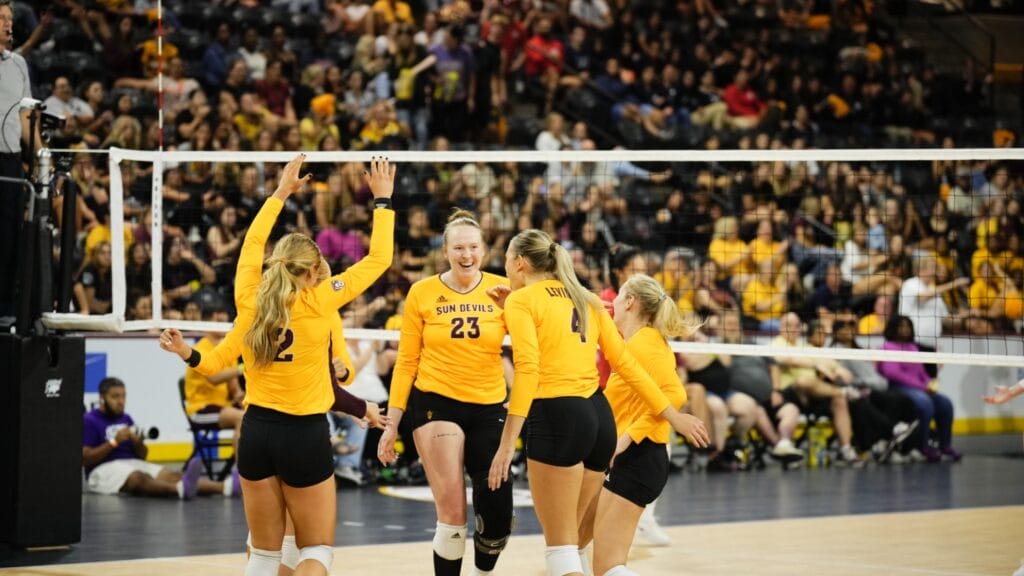 Claire Jeter: “It’s time to show them what asu is really about”