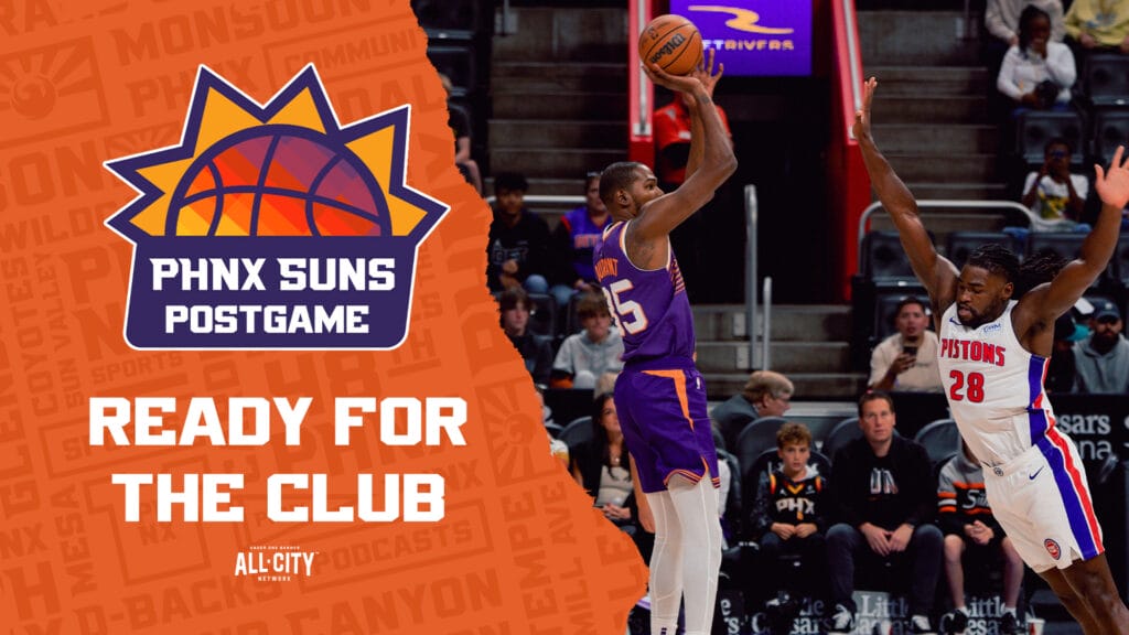 Phoenix Suns Big 3 shine in preseason game No. 1