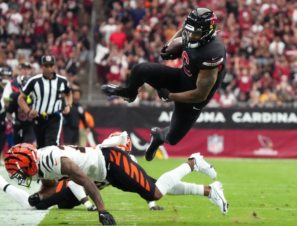 iT’S déjà VU AS CARDINALS FALTER AGAIN IN FOURTH QUARTER