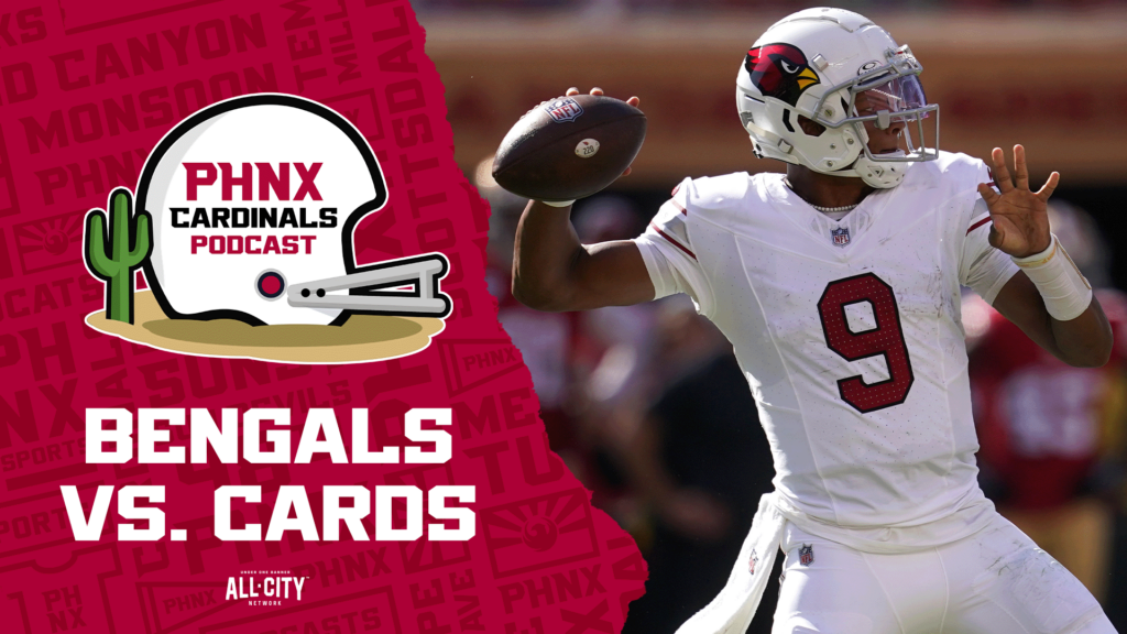 The Arizona Cardinals can end the Cincinnati Bengals season; Cards could move off Kyler Murray?