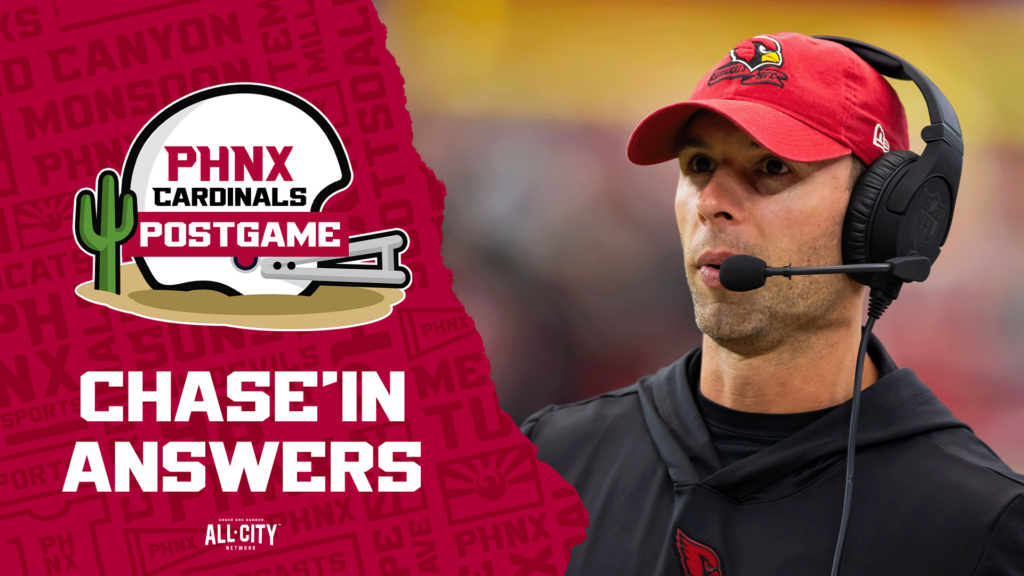 POSTGAME: Arizona Cardinals TORCHED by Ja’Marr Chase, Joe Burrow in loss to Cincinnati Bengals