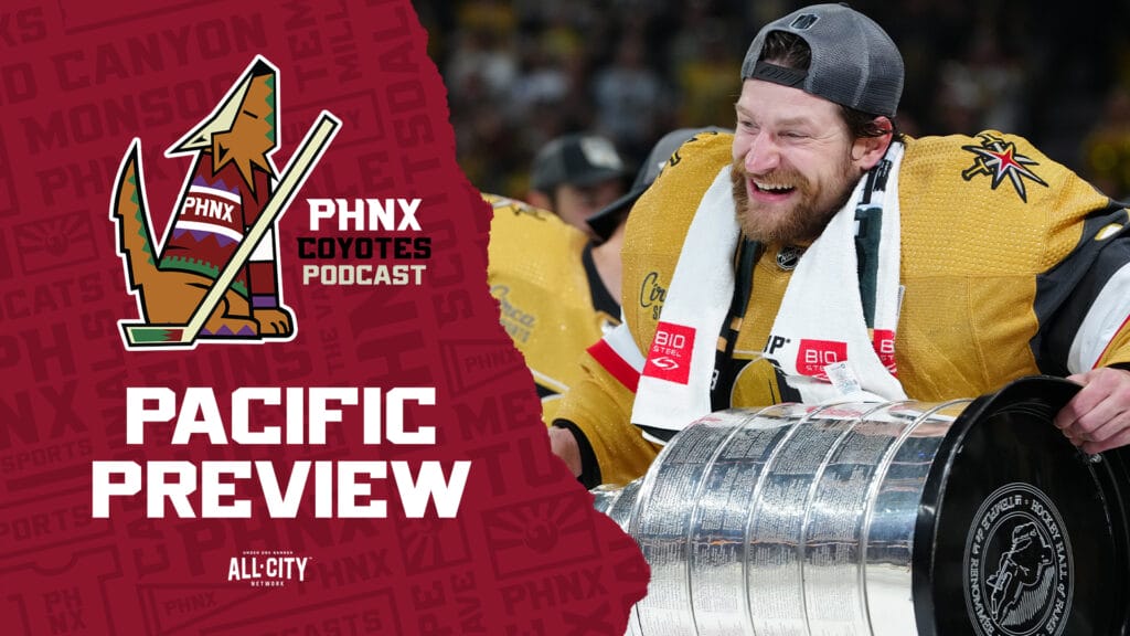 Vegas Golden Knights’ repeat effort headlines NHL Pacific Division preview