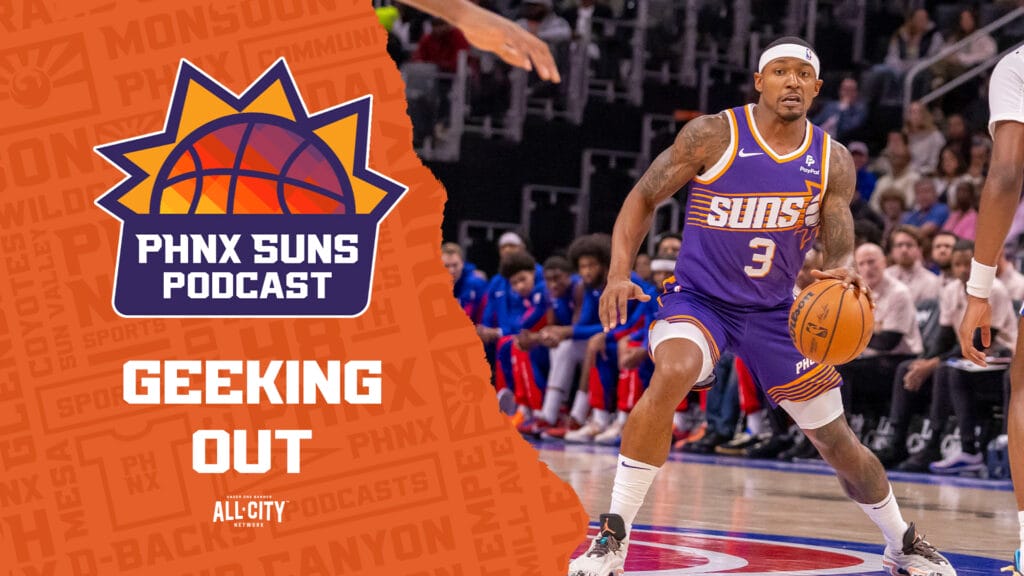 Can we take anything from Grayson Allen, Bradley Beal, Jusuf Nurkic and Suns first preseason game?