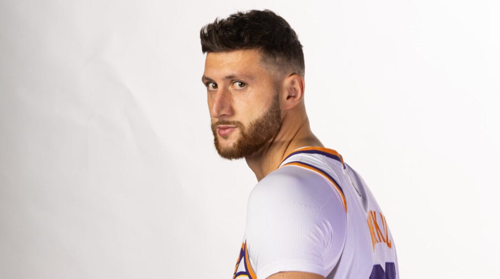 Here's a look at what the Phoenix Suns can expect from Jusuf Nurkic on offense and on defense