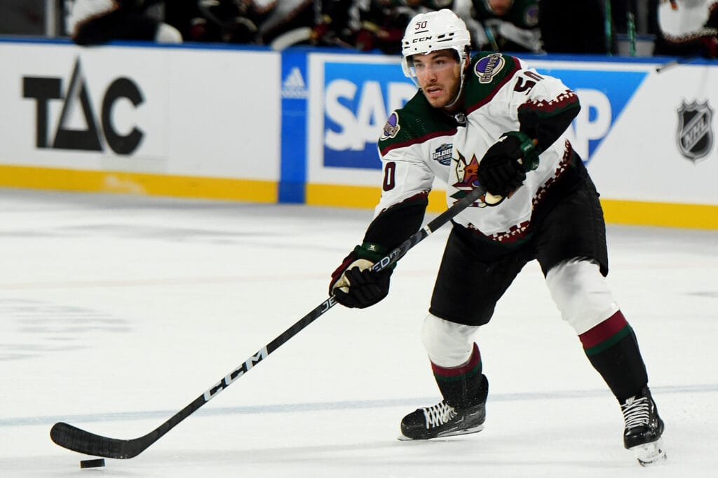 10 new burning questions as Coyotes open 2023-24 NHL season