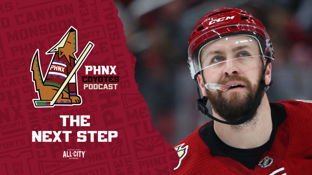 Recently retired former Coyote Derek Stepan reminisces on his NHL career