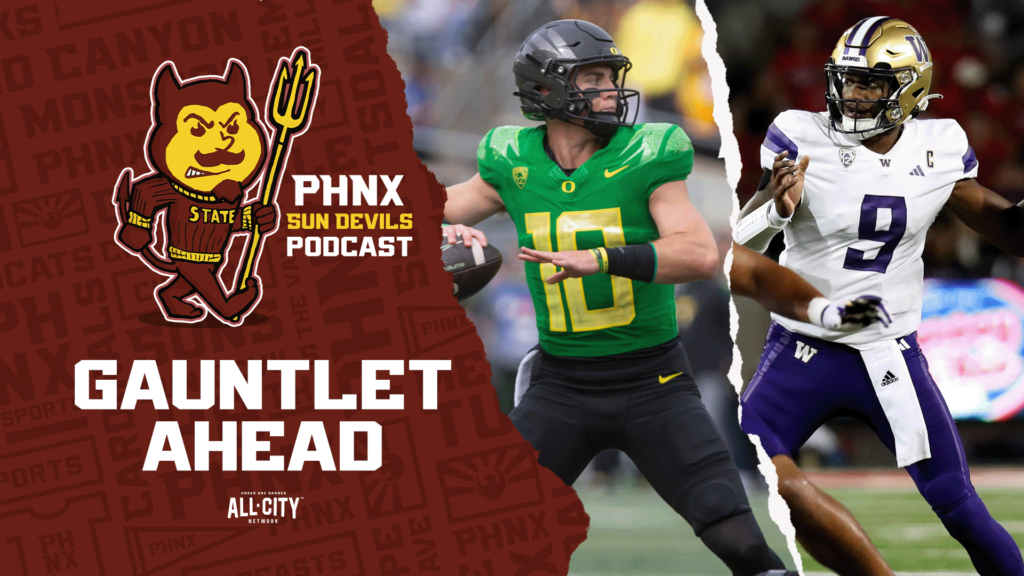 Predictions for the rest of the Arizona State football season