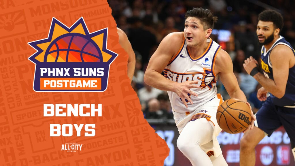 No Book, No Beal, No Durant but plenty of heart for the Phoenix Suns
