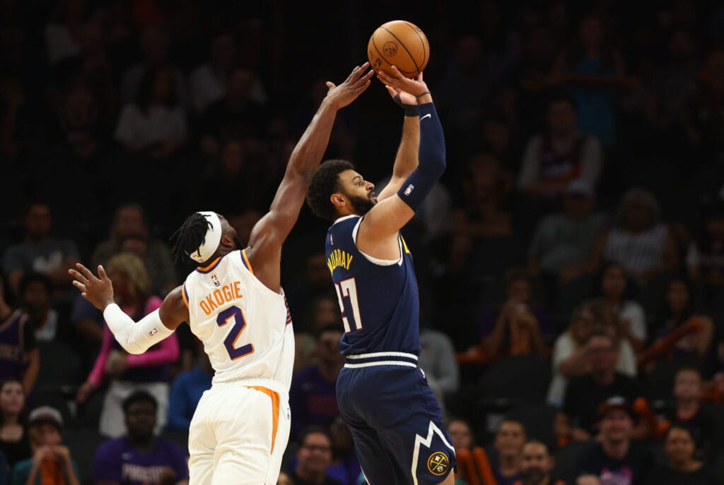 Here are 3 observations from the second Phoenix Suns preseason game against the Denver Nuggets
