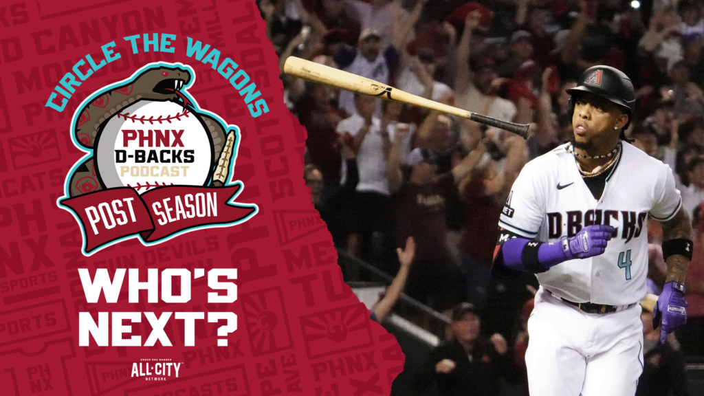 The Arizona Diamondbacks sweep the Los Angeles Dodgers, advance to the NLCS