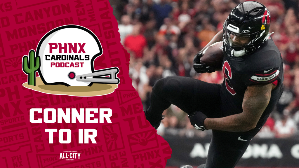 BREAKING: James Conner to IR; Arizona Cardinals injury plagued while awaiting Kyler Murray’s return