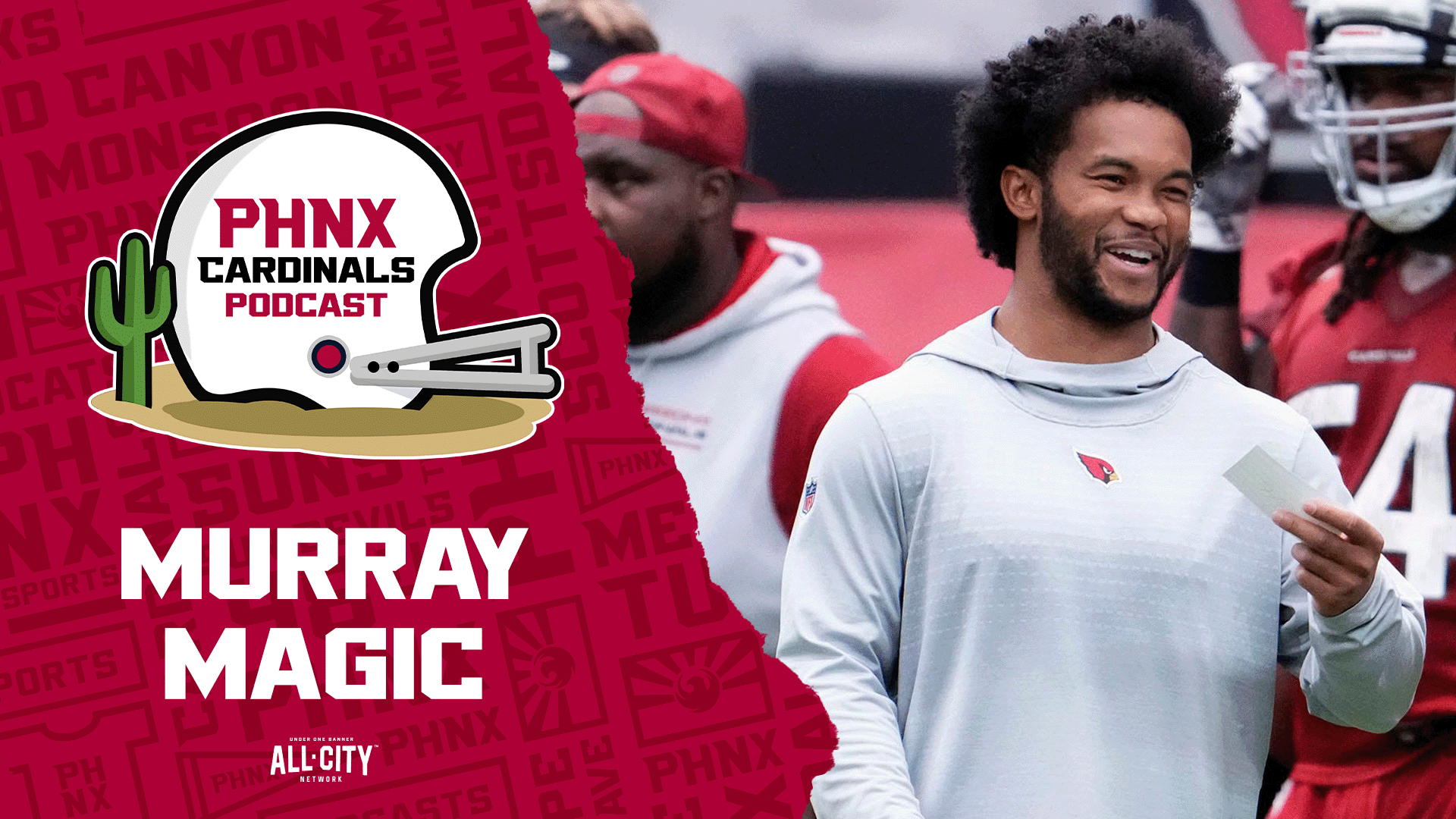 Kyler Murray is about to give the NFL the Johnny Football experience it  never got