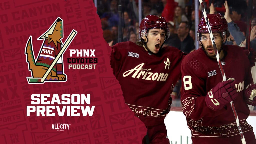 The biggest questions facing the Arizona Coyotes this season