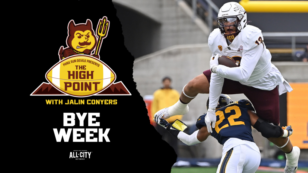 The High Point with Jalin Conyers: ASU’s bye week, the Arizona Diamondbacks and expectations for the rest of the season