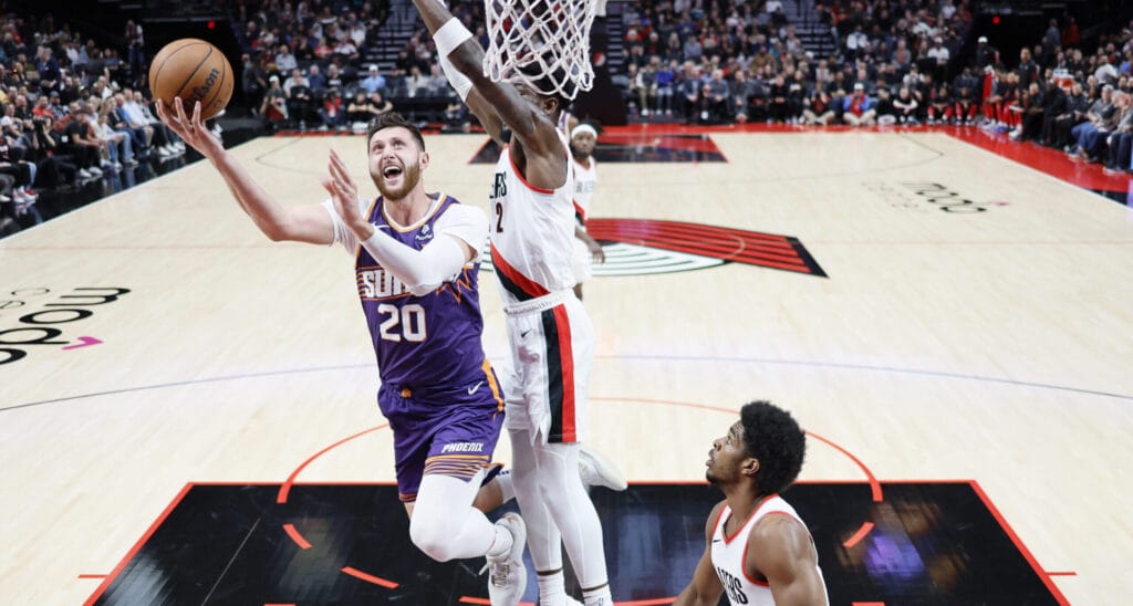 Here are a few takeaways from the third Phoenix Suns preseason game against Deandre Ayton and the Portland Trail Blazers