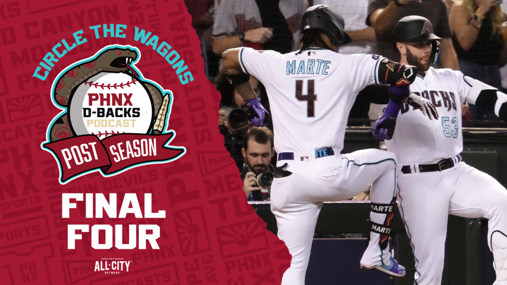 Arizona Diamondbacks set for NLCS showdown with Bryce Harper and Philadelphia Phillies