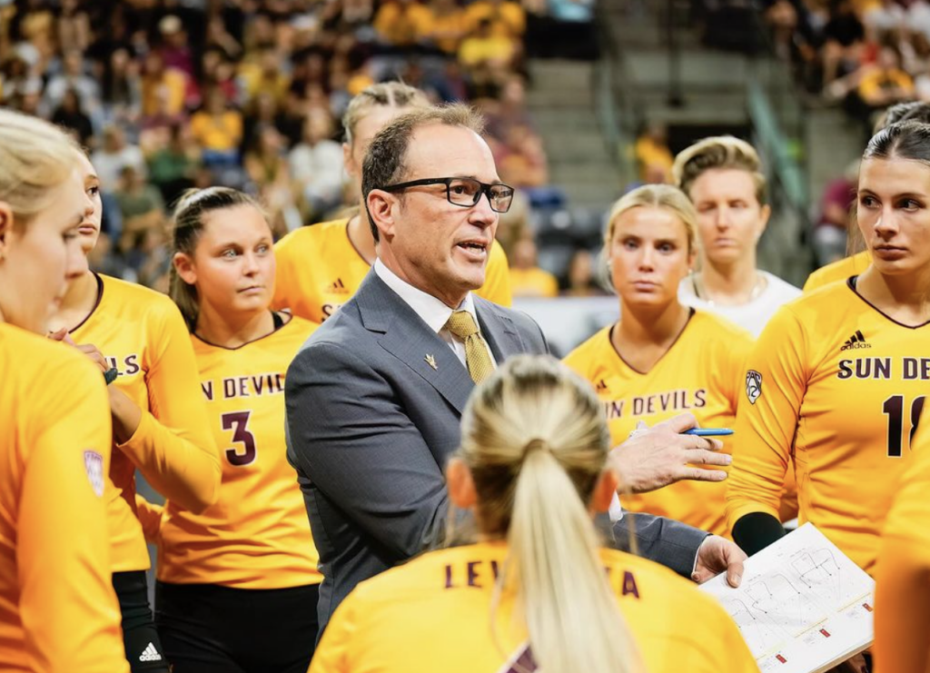 JJ Van Niel: From Hedge funds to head coach