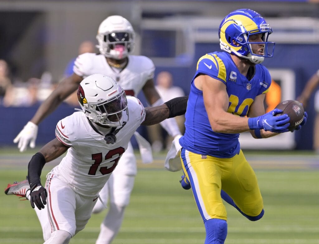 CARDINALS SEASON SHAPING UP LIKE A BROKEN RECORD