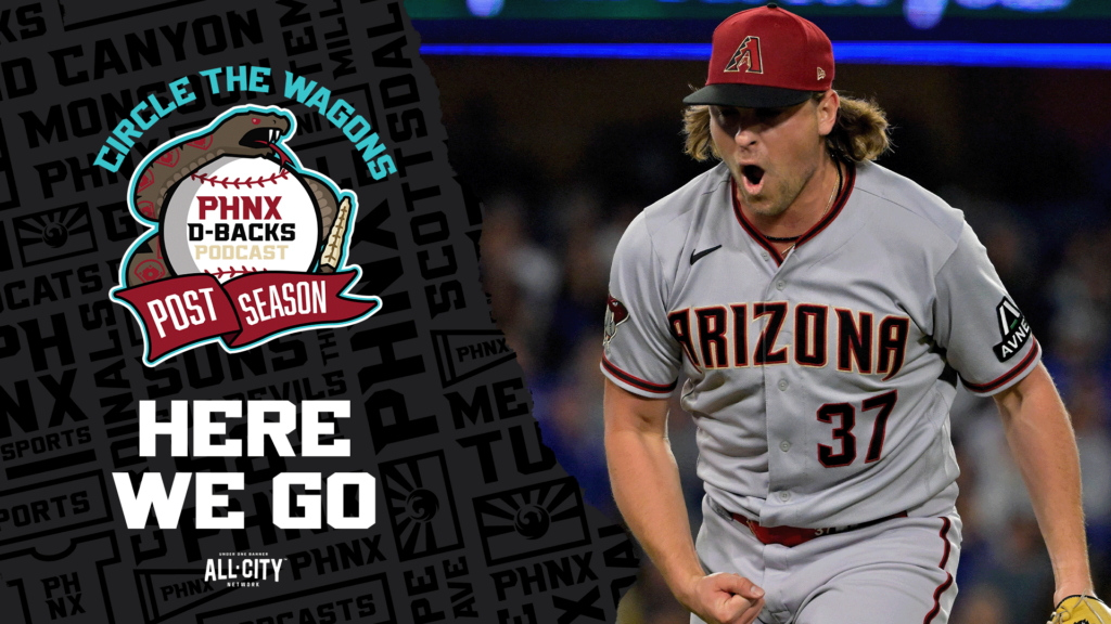 Previewing Game 1 of the NLCS between Arizona Diamondbacks and Philadelphia Phillies