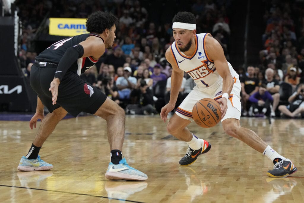 Here are 3 observations from the fourth Phoenix Suns preseason game